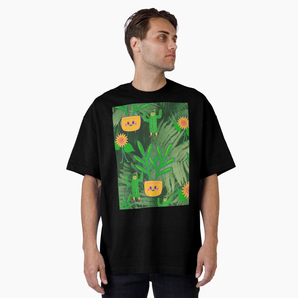 Item preview, Oversized T-Shirt designed and sold by Semapemodiba.