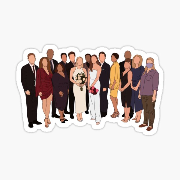 Item preview, Station 19 cast designed and sold by jana-jaina.