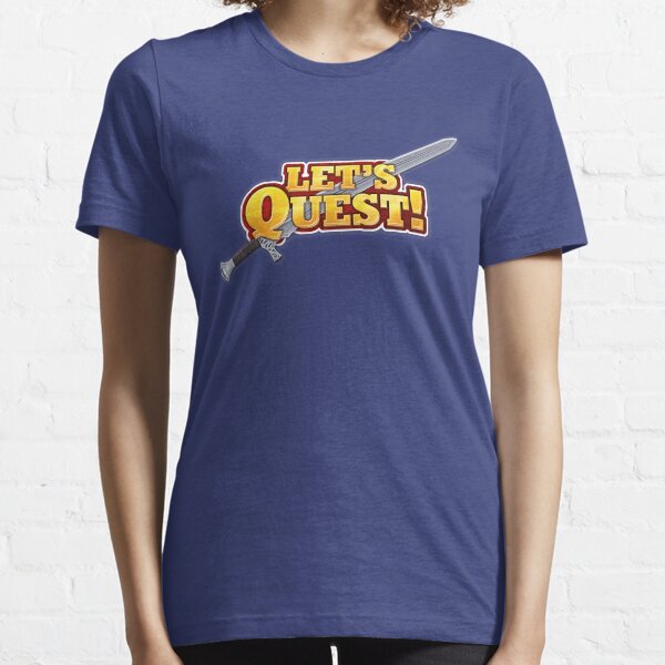Let's Quest! Essential T-Shirt