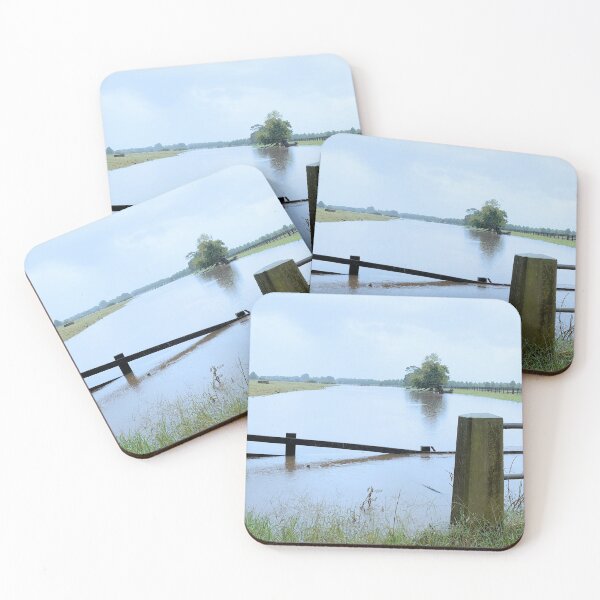 Item preview, Hawkesbury River Flood 2021 designed and sold by Aged 2 Perfection.