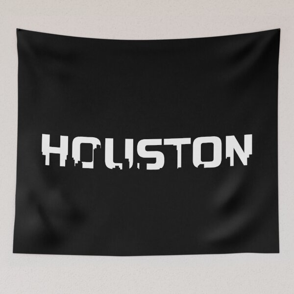 Item preview, Houston designed and sold by Gajaman Creations.