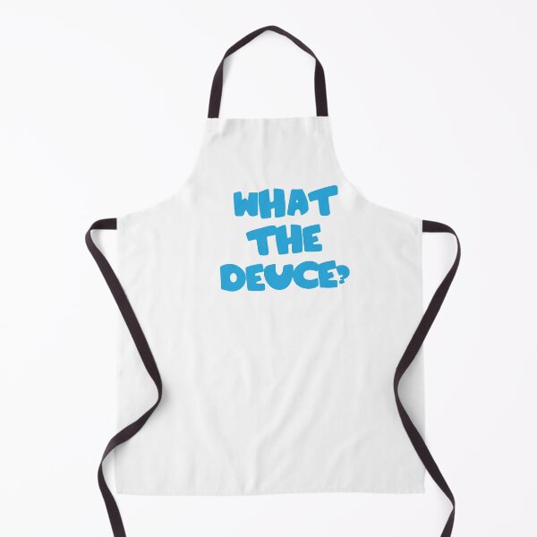 Item preview, what the deuce designed and sold by thuthuysshop.