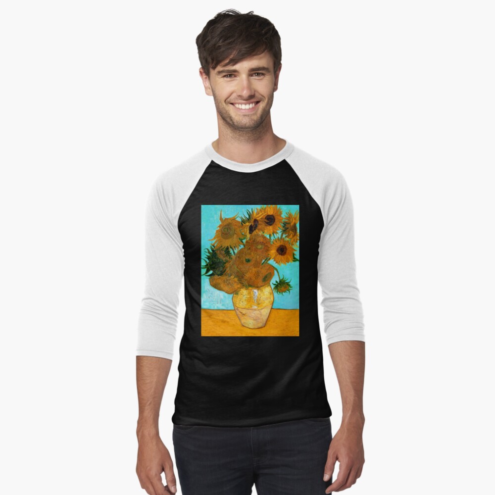 Item preview, Baseball ¾ Sleeve T-Shirt designed and sold by NewNomads.