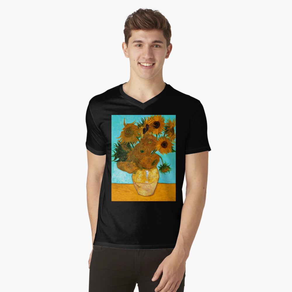 Item preview, V-Neck T-Shirt designed and sold by NewNomads.