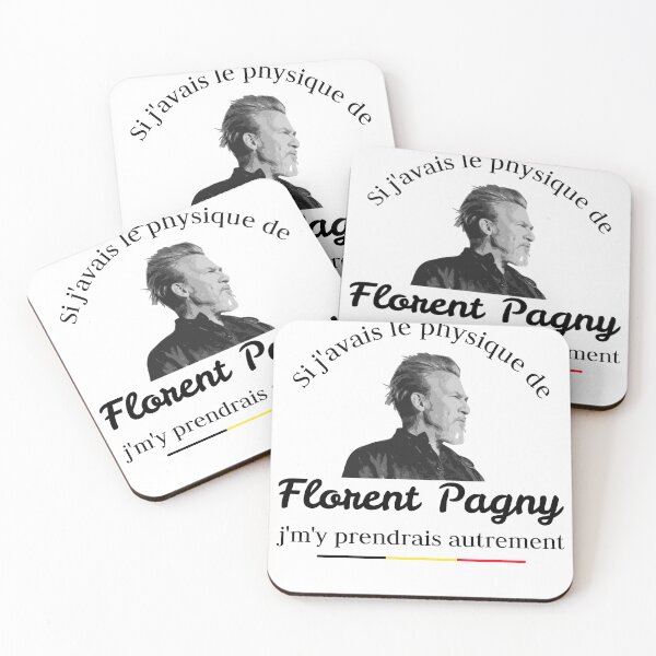 Item preview, If I had the physique of Florent Pagny designed and sold by Lou-Art.