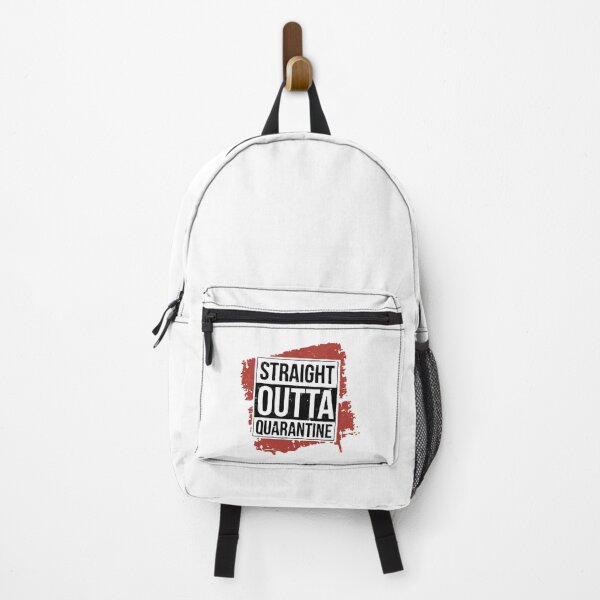 Item preview, Straight Outta Quarantine designed and sold by InsidePint.