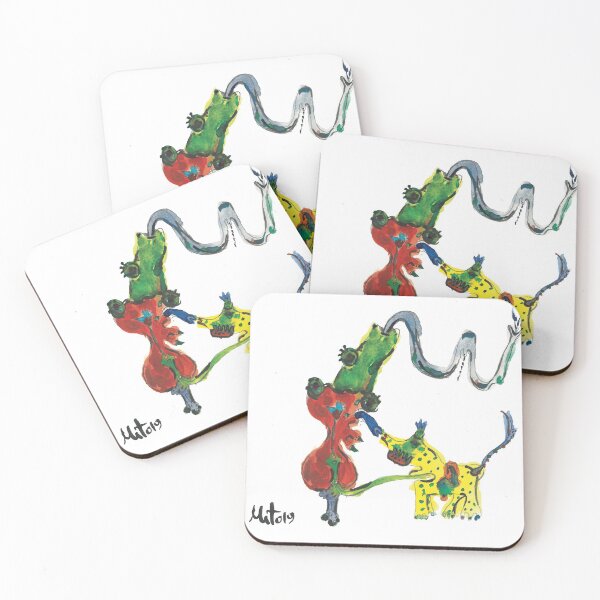 Item preview, dog and owner magic conection designed and sold by mito11.