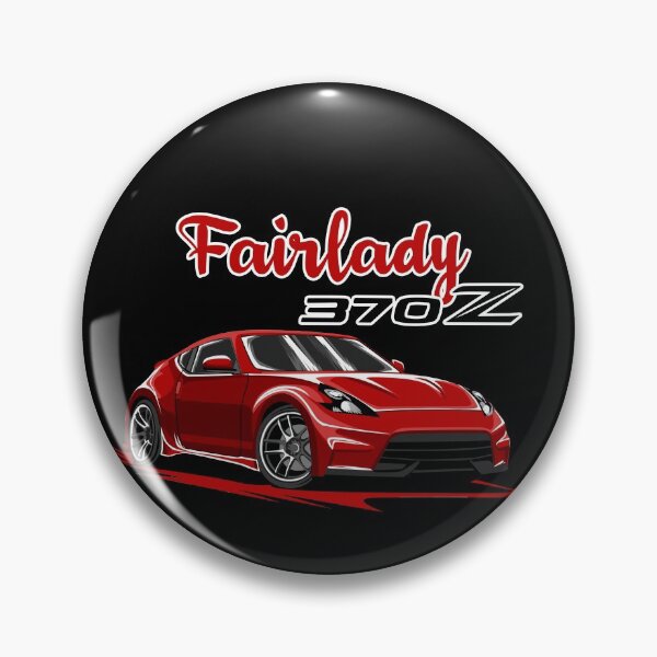 Item preview, 370Z Fairlady Red  designed and sold by Ryzdesain.