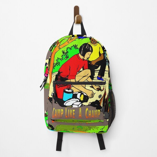 Item preview, Camp Like A Champ designed and sold by kristalcurt.