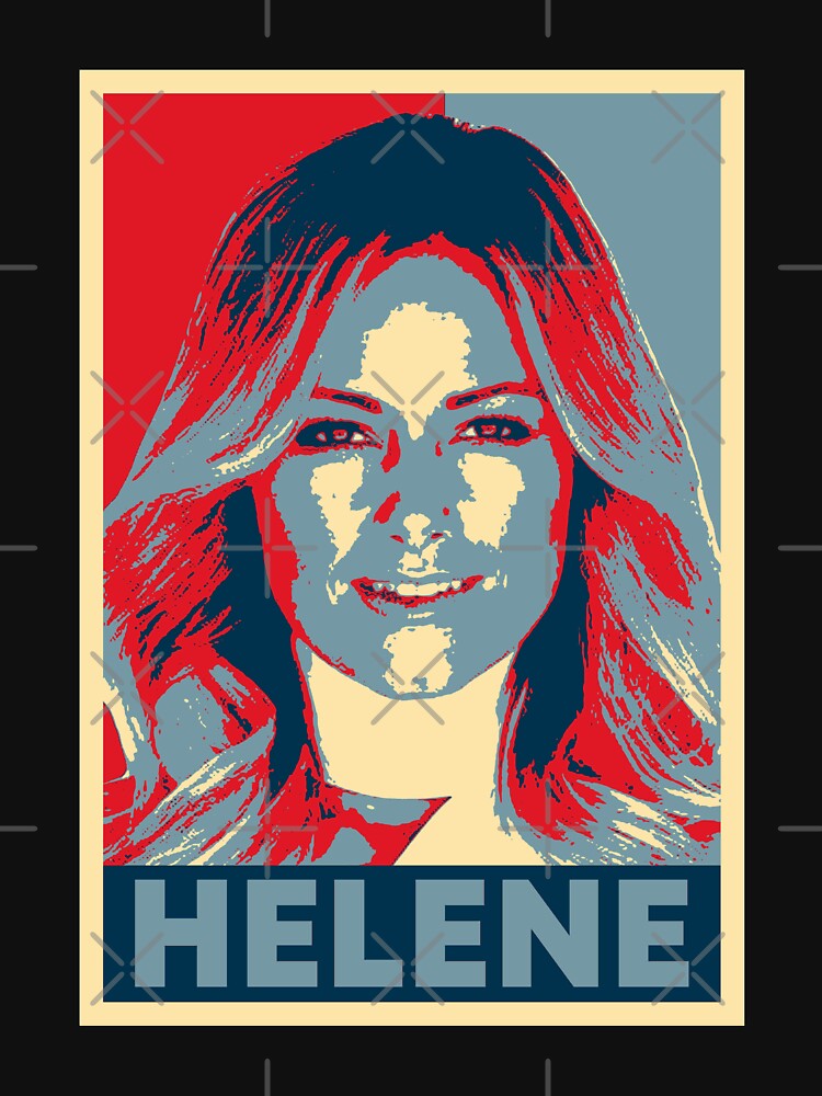 Helene Fischer Hoffnung Pullover