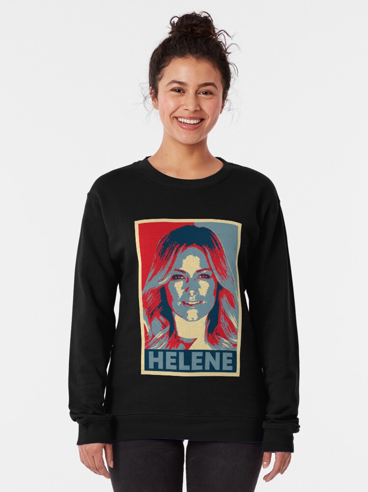 Helene Fischer Hoffnung Pullover