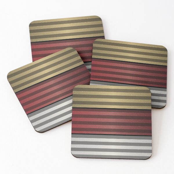 Item preview, Blocks of Stripes designed and sold by Poetic Patterns Studio.