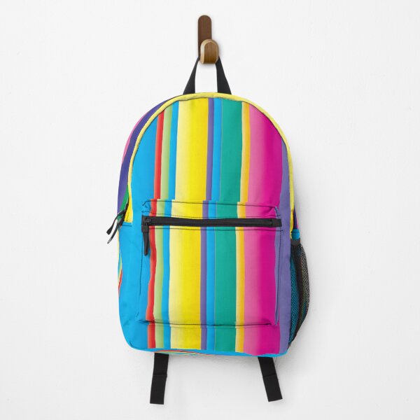 Item preview, Colorful Stripe Pattern designed and sold by cgroenewald.