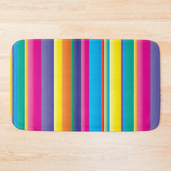 Item preview, Colorful Stripe Pattern designed and sold by cgroenewald.