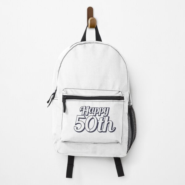 Item preview, 50th Birthday Gift Happy 50th designed and sold by Mriganka Gogoi.