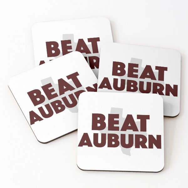 Item preview, Beat Auburn | Aggies designed and sold by SLAG-Creative.