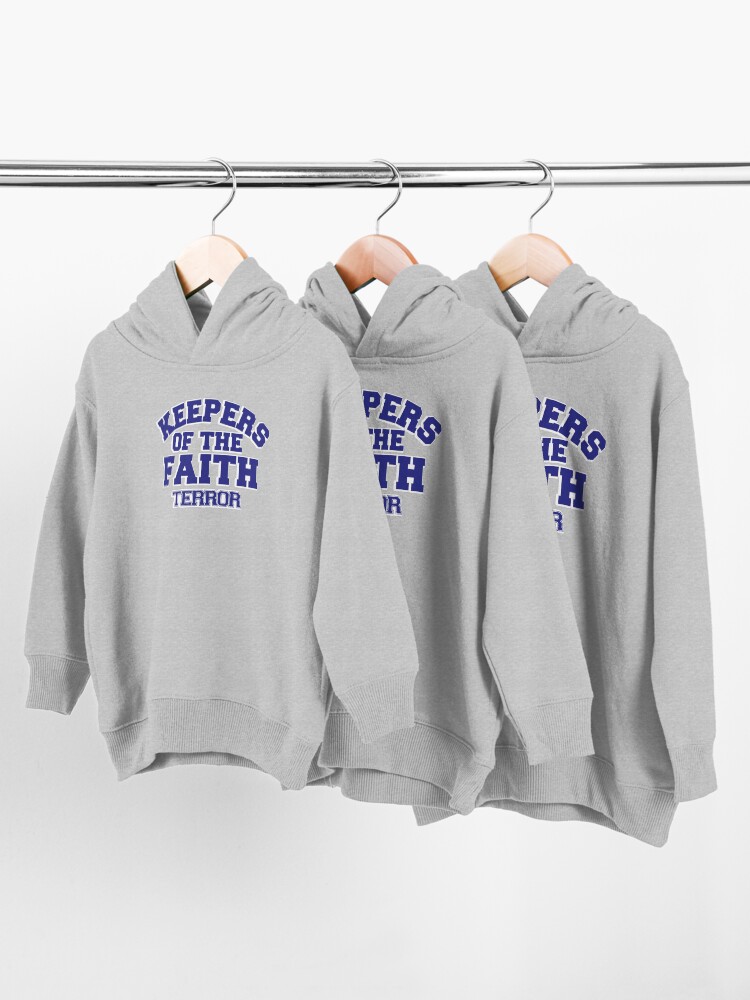Keepers of the faith hoodie clearance