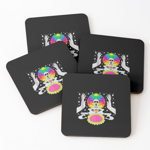 Item preview, Psychedeic bstract Nude rt Lsd Hippie Trippy Gift Idea54 designed and sold by TEHAGE.