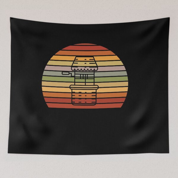 Item preview, Ein Brunnen auf dem Bauernhof designed and sold by Spirit-Designs.
