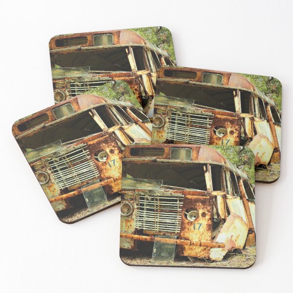 Item preview, A Bus From A Lifetime Ago designed and sold by AshLiam.