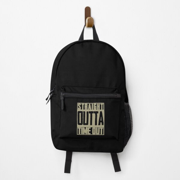 Item preview, Straight Outta Timeout designed and sold by InsidePint.