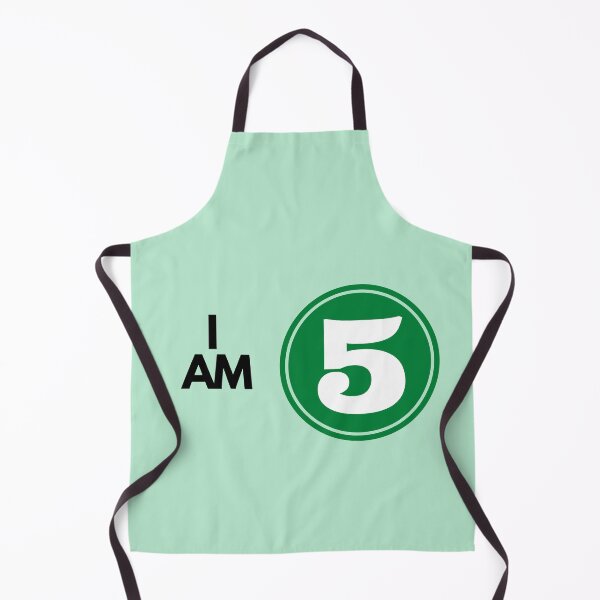 Item preview, I am 5 designed and sold by myteebaq.