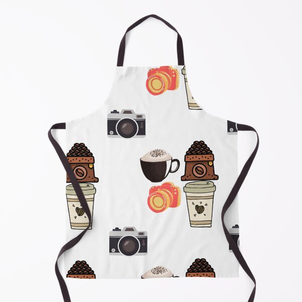 Item preview, All I Need is Coffee and my Camera Sticker Pack designed and sold by Nikiolilalala.