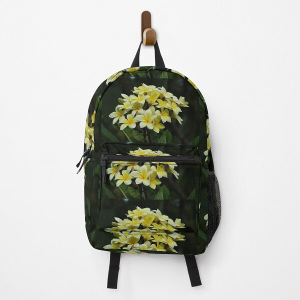Item preview, Yellow Frangipanis designed and sold by Natika.