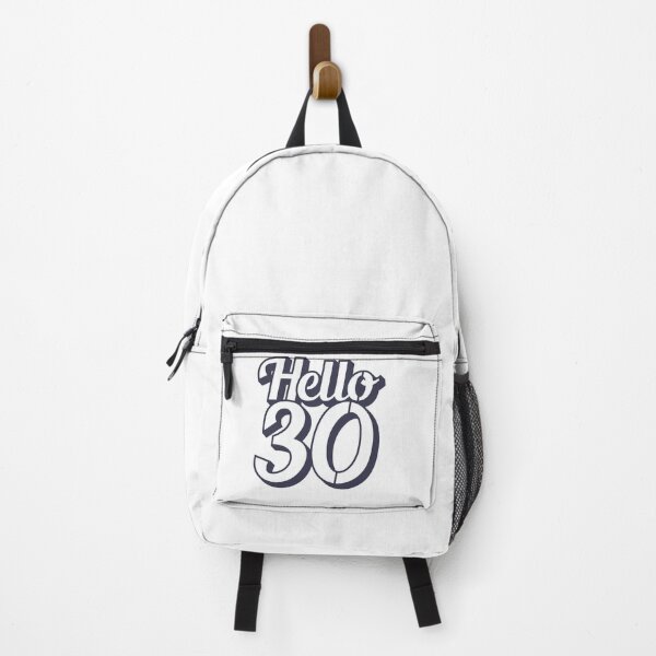 Item preview, 30th Birthday Gift Hello 30 designed and sold by Mriganka Gogoi.
