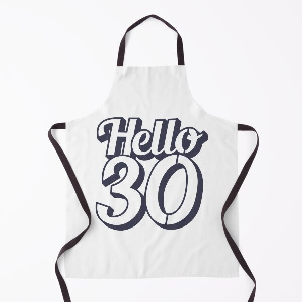 Item preview, 30th Birthday Gift Hello 30 designed and sold by Mriganka Gogoi.