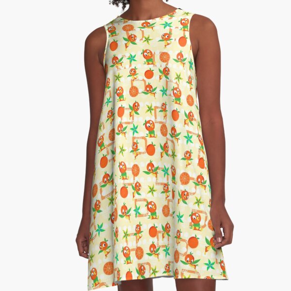 7+ Tiki Room Dress