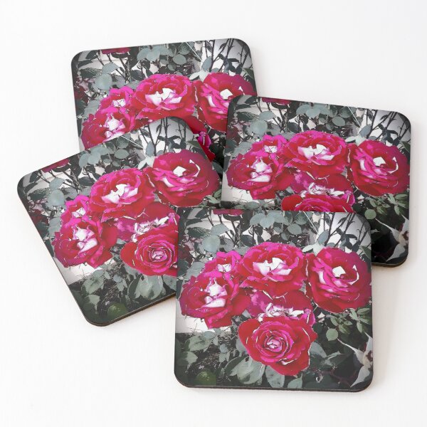 Item preview, Rose Bushes designed and sold by mitziweiss.