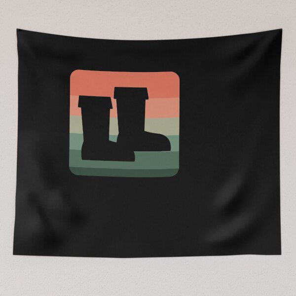 Artikelvorschau, Die Stiefel eines Landwirts entworfen und verkauft von Spirit-Designs.