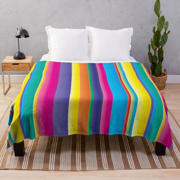 Item preview, Colorful Stripe Pattern designed and sold by cgroenewald.
