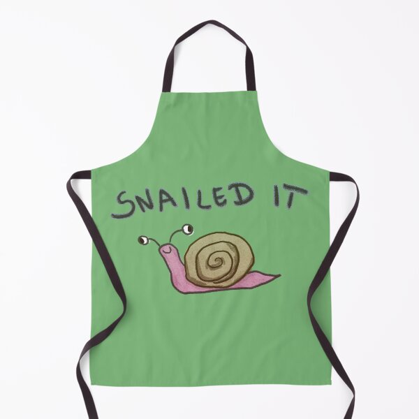 Item preview, Snailed it designed and sold by vixfx.