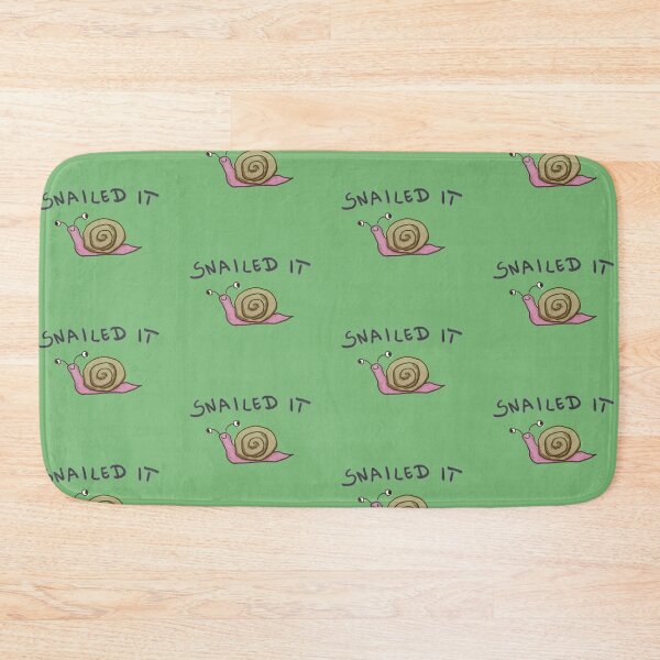 Item preview, Snailed it designed and sold by vixfx.