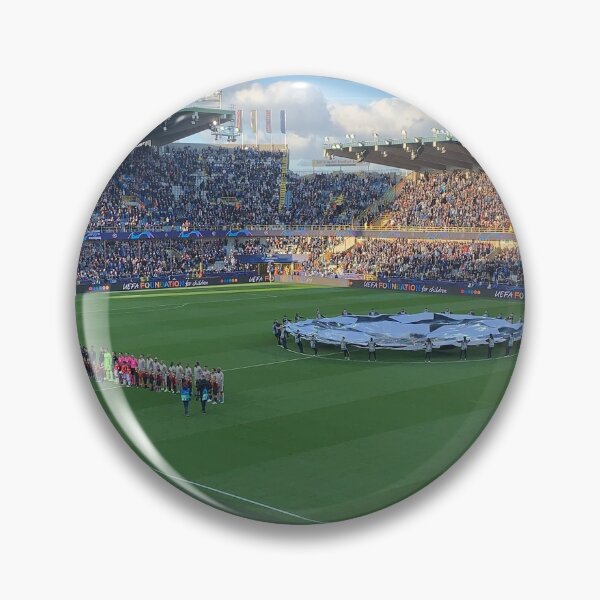 Item preview, Brugge Fc vs Galatsaray soccer game designed and sold by EK EXCLUSIVE.