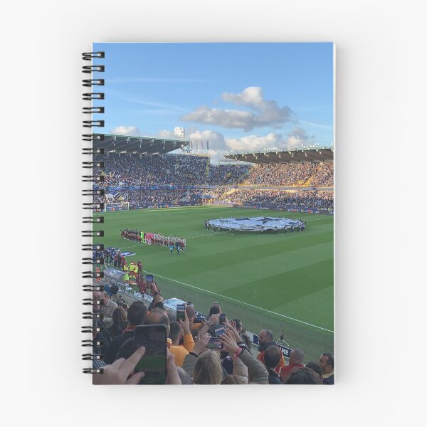 Item preview, Brugge Fc vs Galatsaray soccer game designed and sold by EK EXCLUSIVE.