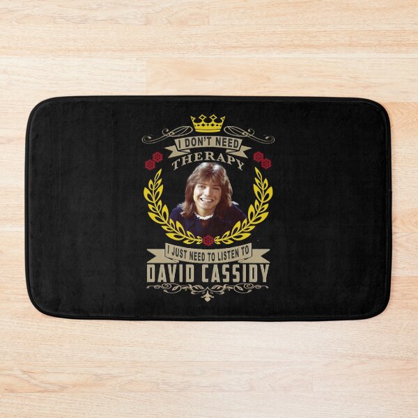 Item preview, David cassid one love for ever! designed and sold by DavidCassidyPop.