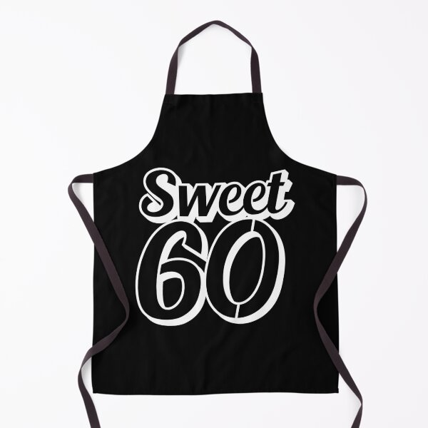 Item preview, 60th Birthday Gift Sweet 60 designed and sold by Mriganka Gogoi.