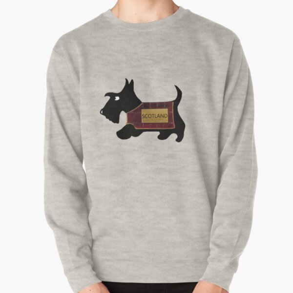 Commonwealth Games Opening Ceremony Scottie Dog 'Scotland' Pullover Sweatshirt