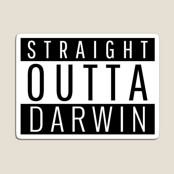 Evolution Fishing bass sports darwin gift present' Sticker