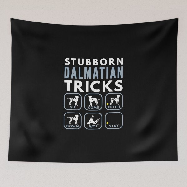 Item preview, Stubborn Leopard Carriage Dog Tricks - Dog Training designed and sold by DoggyStyles.