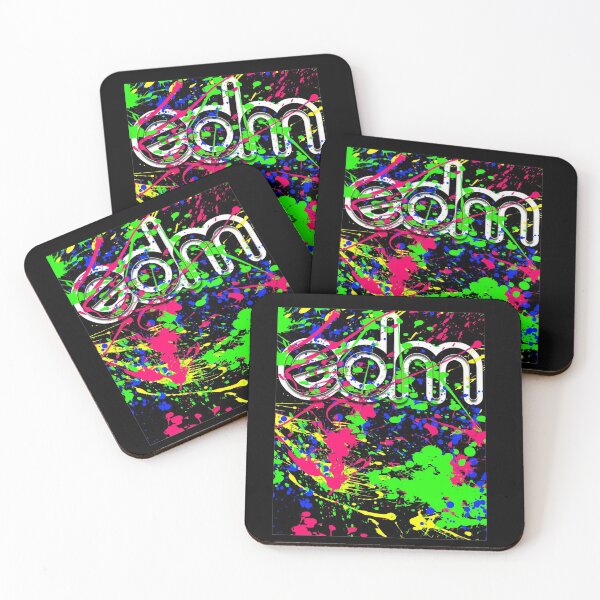 Item preview, Edm Rave Techno Dubstep Riddim Jungist Hardstye Dnb Pur designed and sold by DQLRPO.