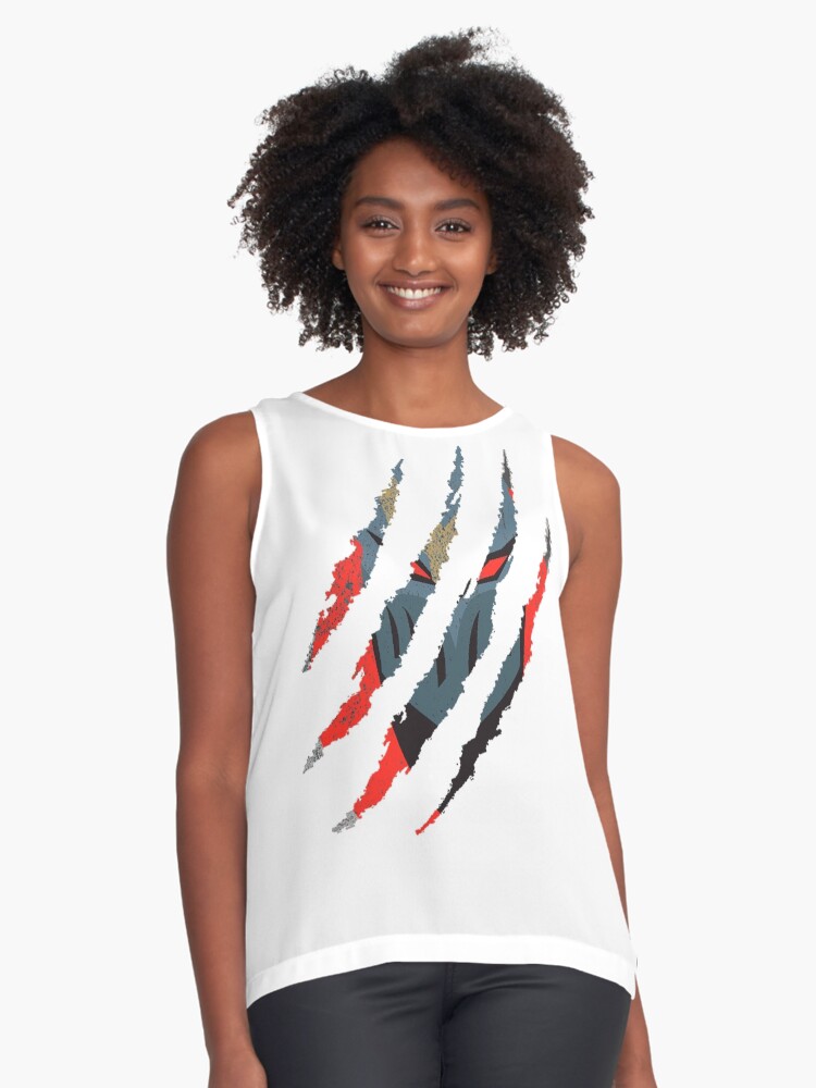 Item preview, Sleeveless Top designed and sold by pklighting.
