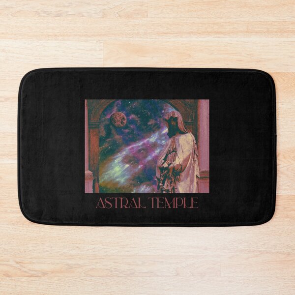 Item preview, Astral Temple (text version) designed and sold by R-A Designs.