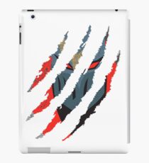 Zed iPad Case/Skin