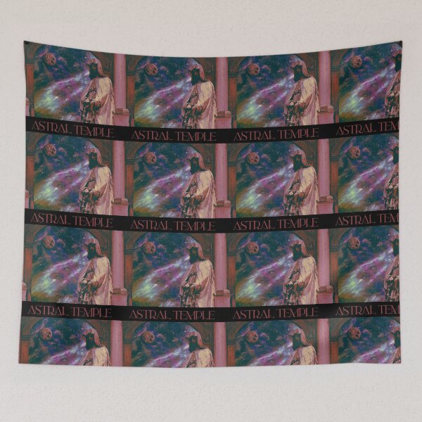 Item preview, Astral Temple (text version) designed and sold by R-A Designs.