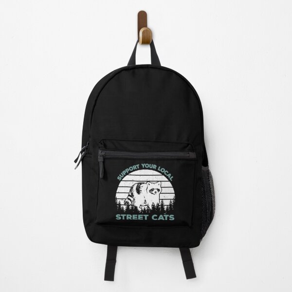 Item preview, Street Cats Support designed and sold by InsidePint.