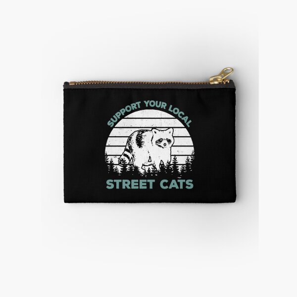 Item preview, Street Cats Support designed and sold by InsidePint.